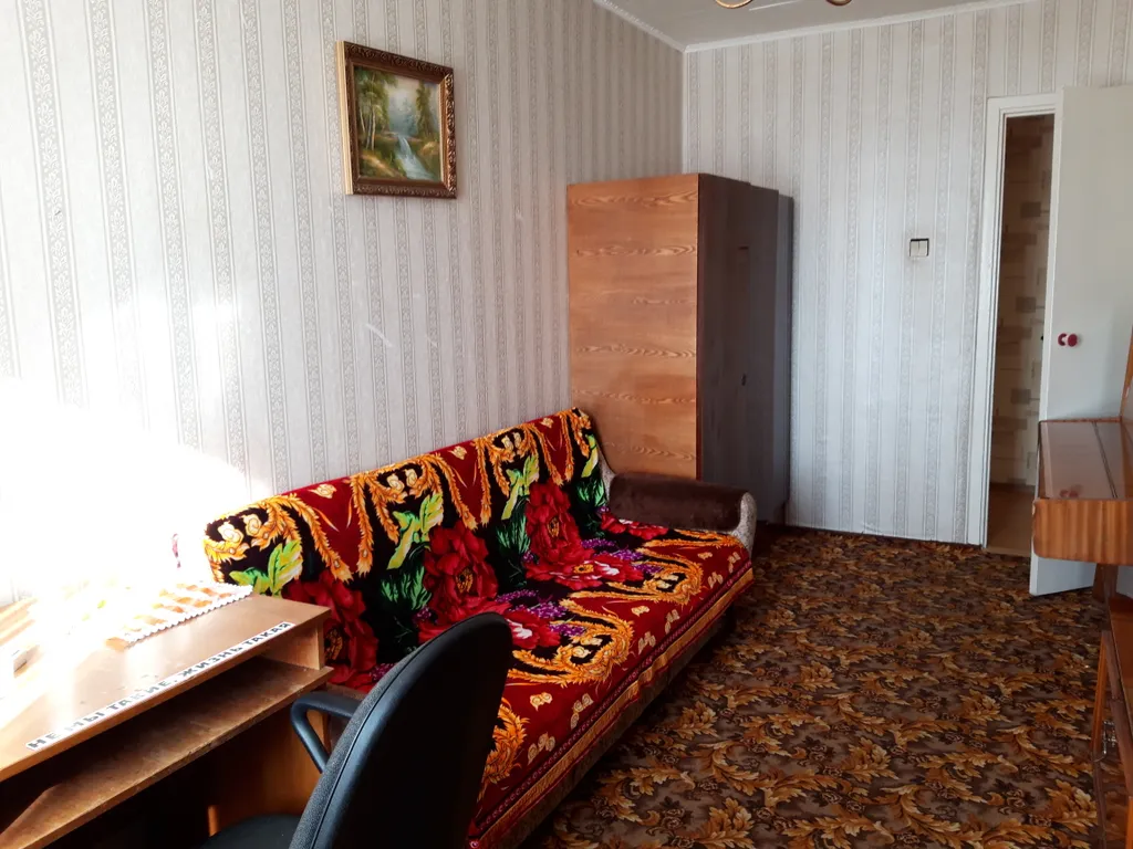 Уютная квартира в центре посёлка