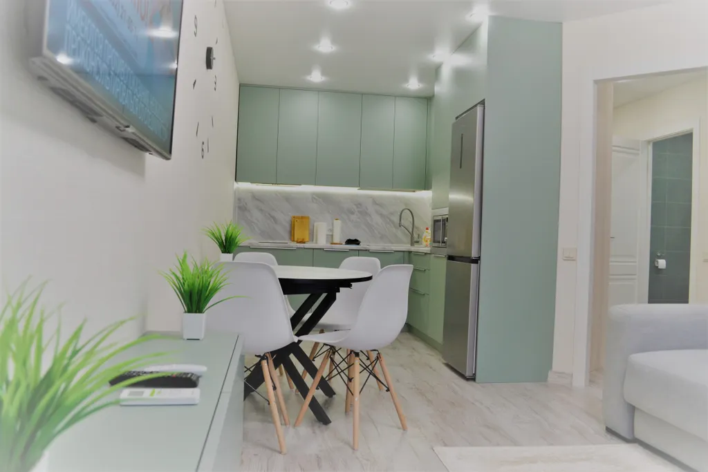 Чистая и уютная квартира для комфортного отдыха — аренда посуточно в Киров