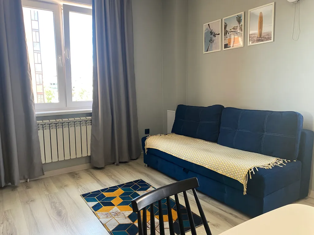 Уютная квартира 50 оттенков серого