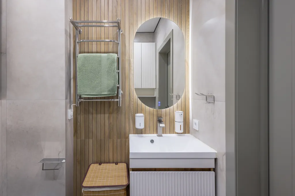 Студия с современным ремонтом в ЖК Летний