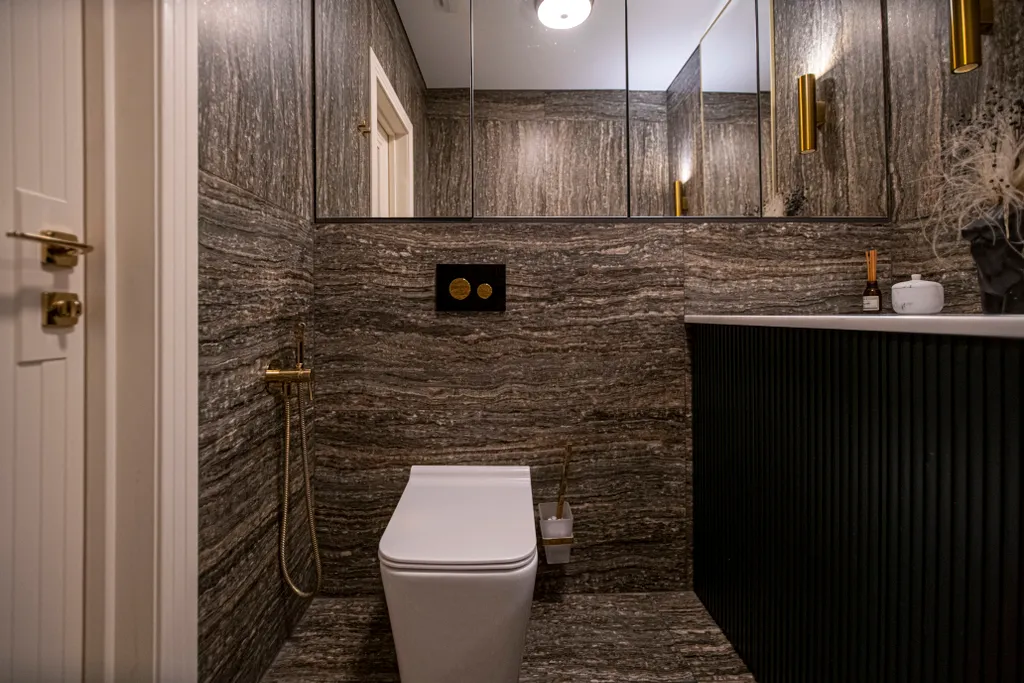 Роскошные апартаменты на высоте