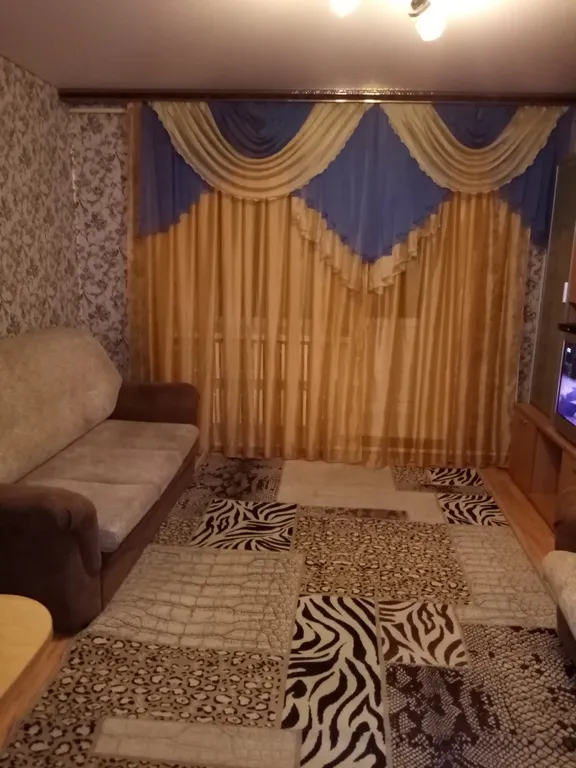 Квартира в центре города — аренда посуточно в Задонск