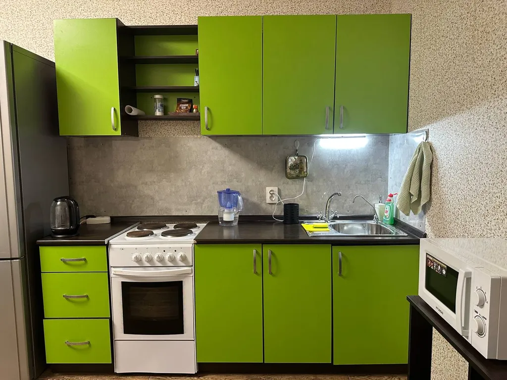 Квартира Квартира в новостройке — Ярославль