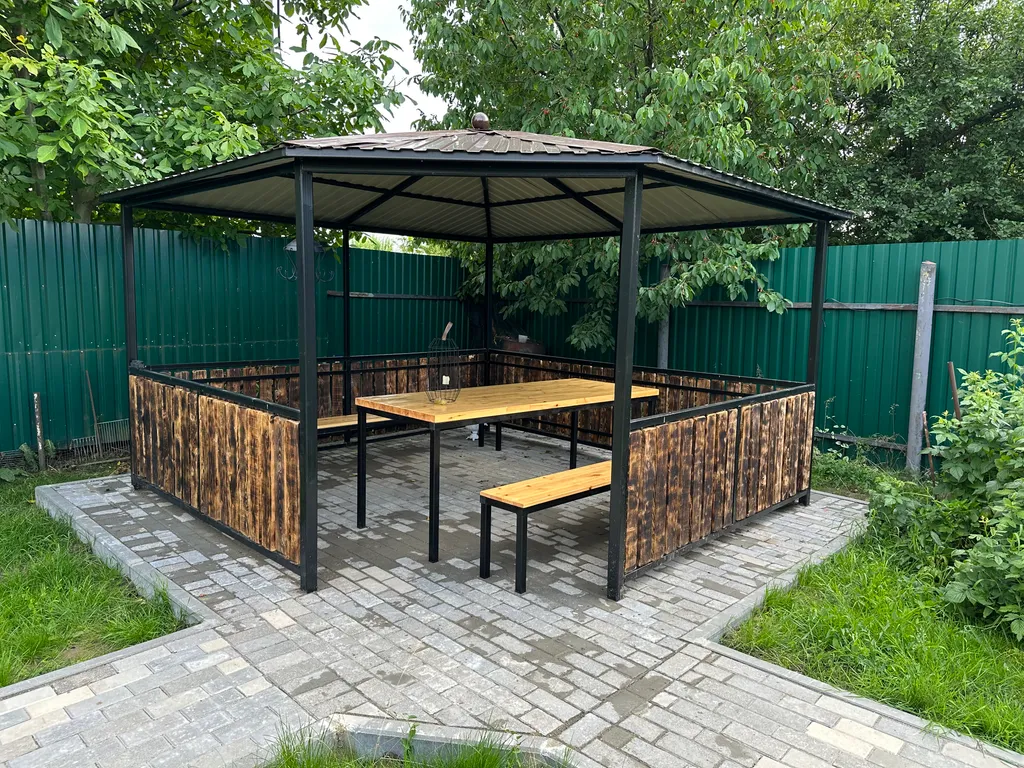 Уютный дом для семейного отдыха