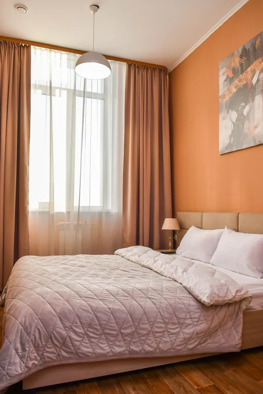 Квартира Квартира Ваш номер рядом с автовокзалом и краевой больницей — Красноярск