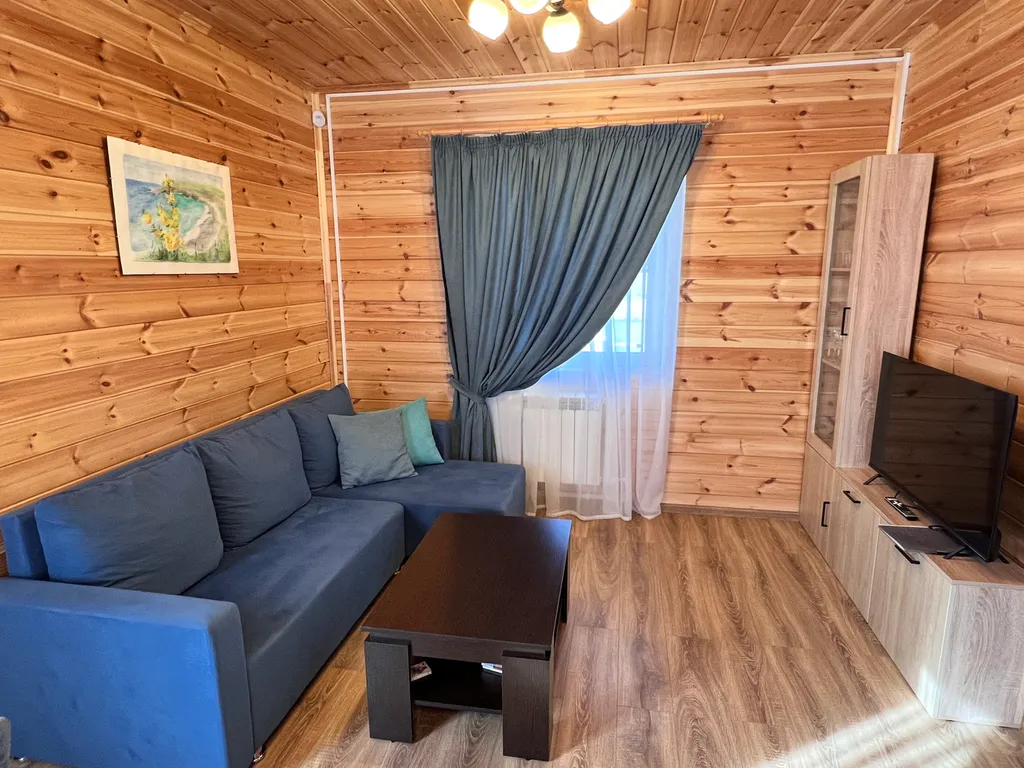 Коттедж Загородный дом у Невы — Санкт-Петербург