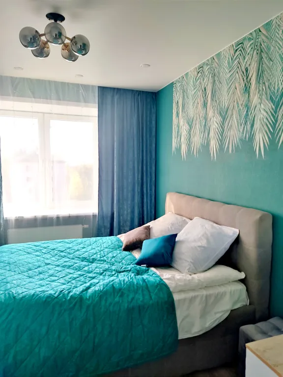 Уютная квартира на набережной Северной Двины в самом центре города