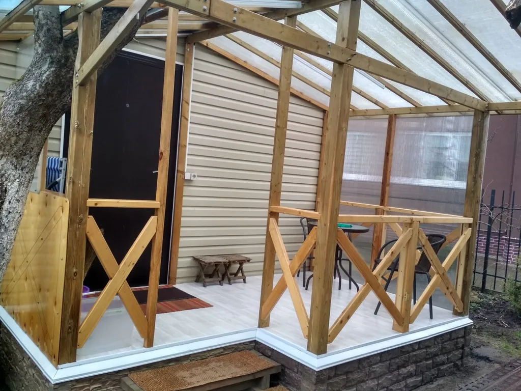 Коттедж Уютный дом у Соснового парка и моря — Пионерский