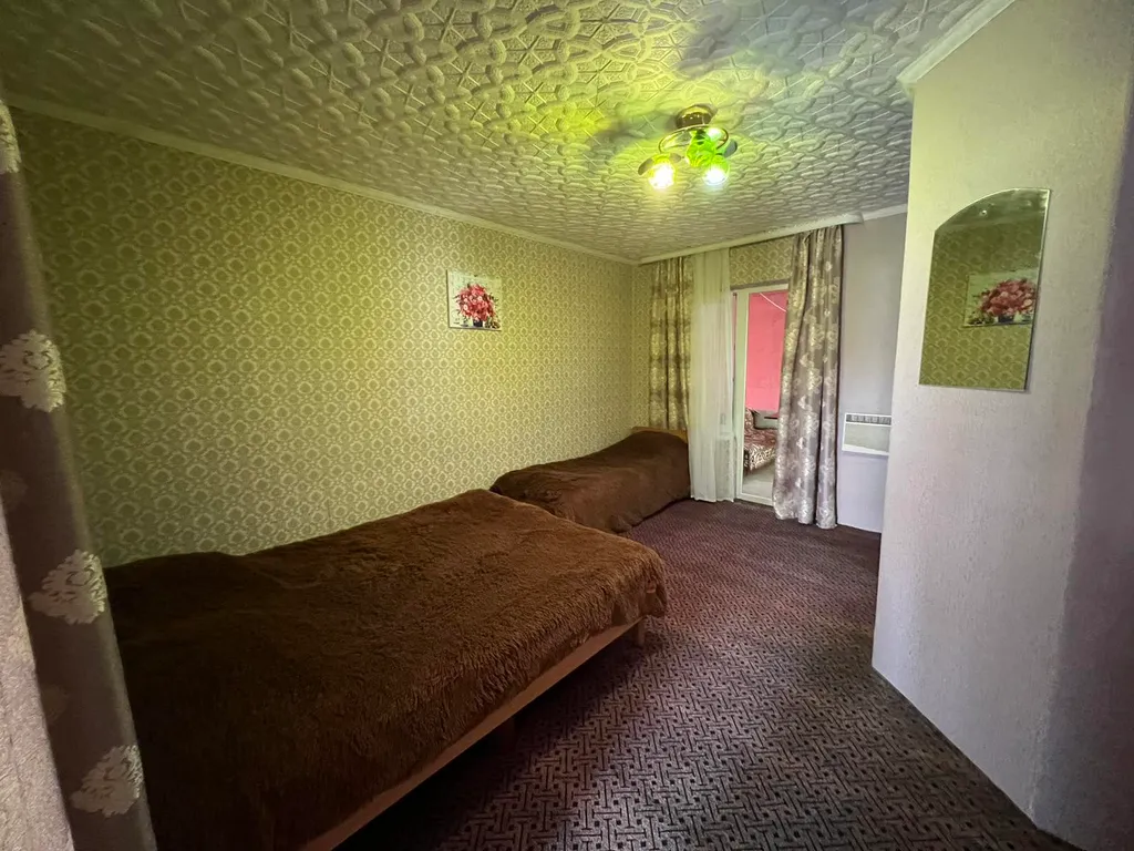 Коттедж 2-комнатный Дом — аренда посуточно в Морское