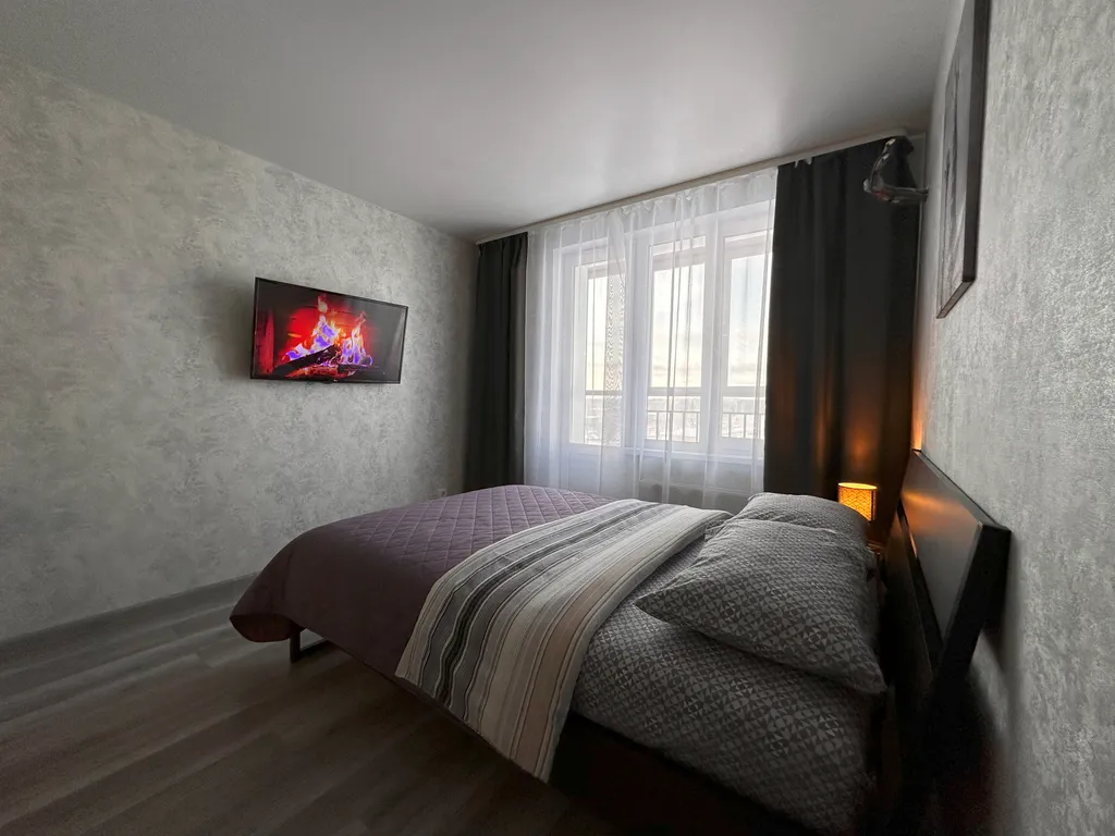 Уютная квартира-студия