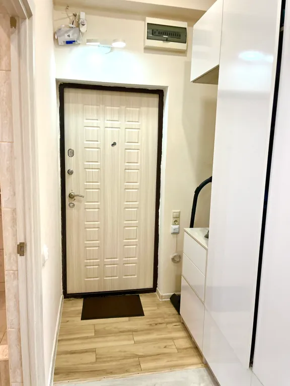 Квартира Квартира Уютная студия со всем необходимым для комфортного отдыха — Сириус