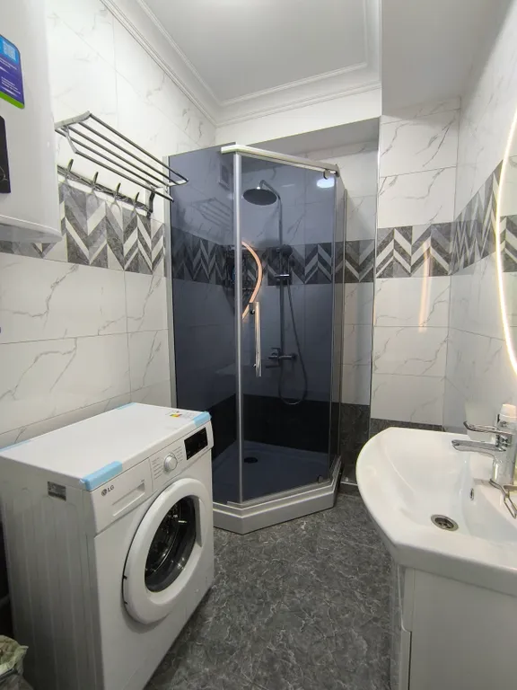 Уютная квартира в парковой зоне города