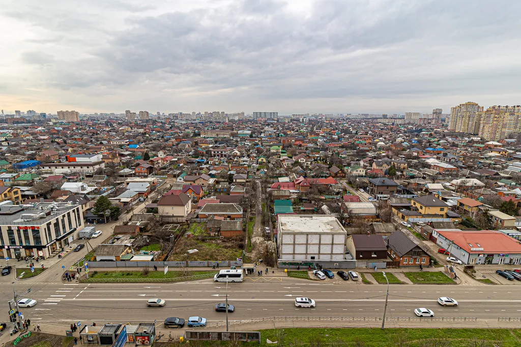 Квартира Идеальная квартира у парка — Краснодар