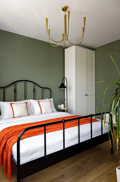 Квартира Квартира на первой линии парка Галицкого с шикарным видом — Краснодар