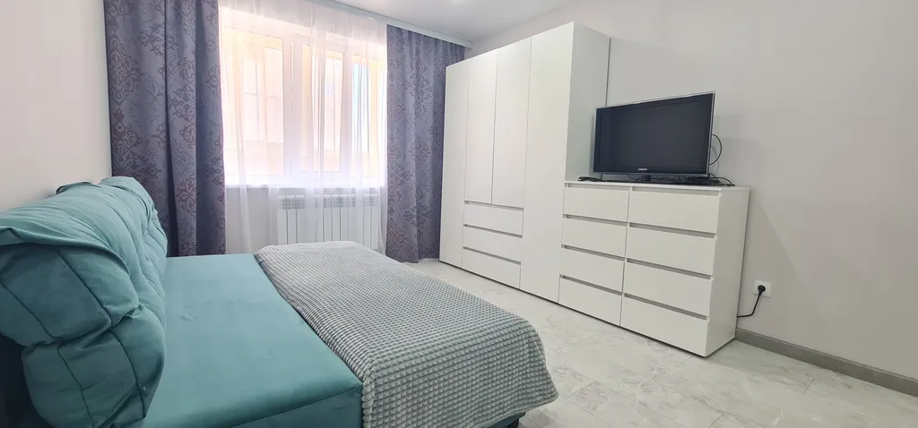 Однокомнатная квартира