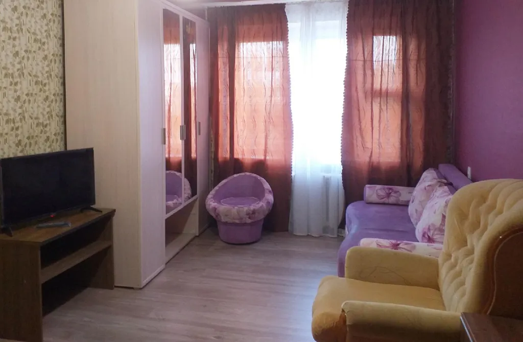 Однокомнатная квартира