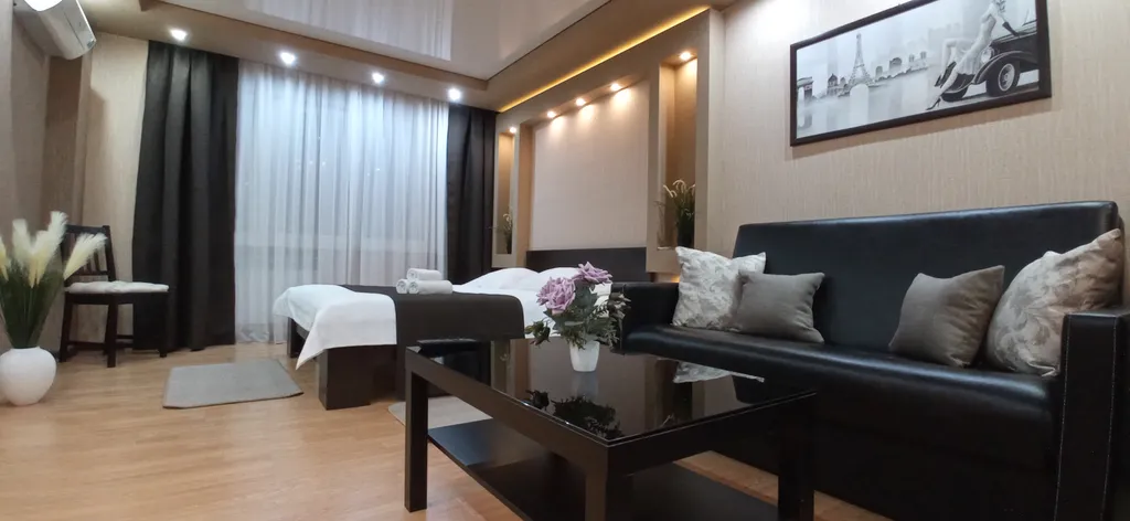 1-комнатная Квартира — аренда посуточно в Пенза