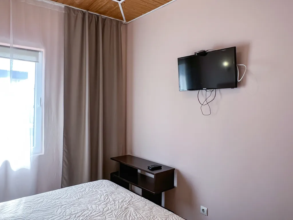 Квартира Квартира Номер с кухней в центре — Адлер