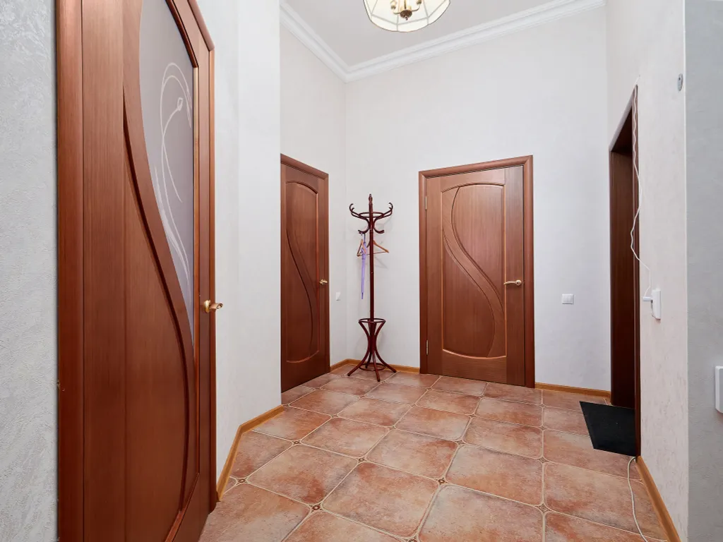 Апартамент в центре города