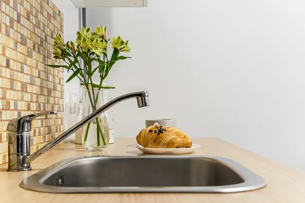 Стильная студия в центре