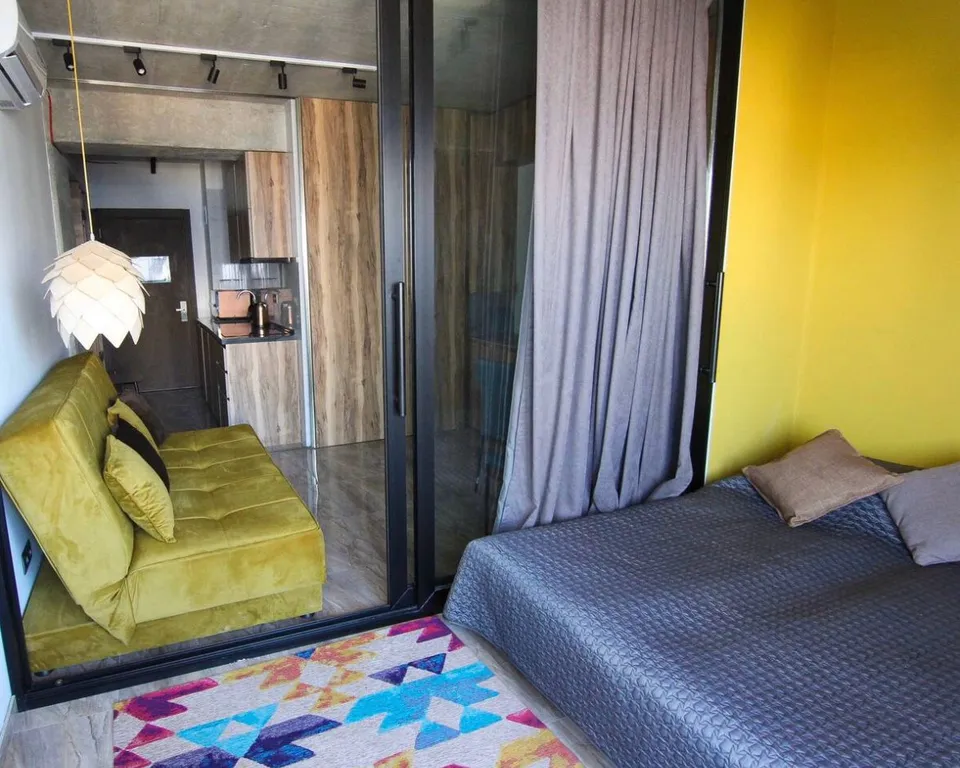 Квартира Orbi Beach 14-05 — аренда посуточно в Батуми