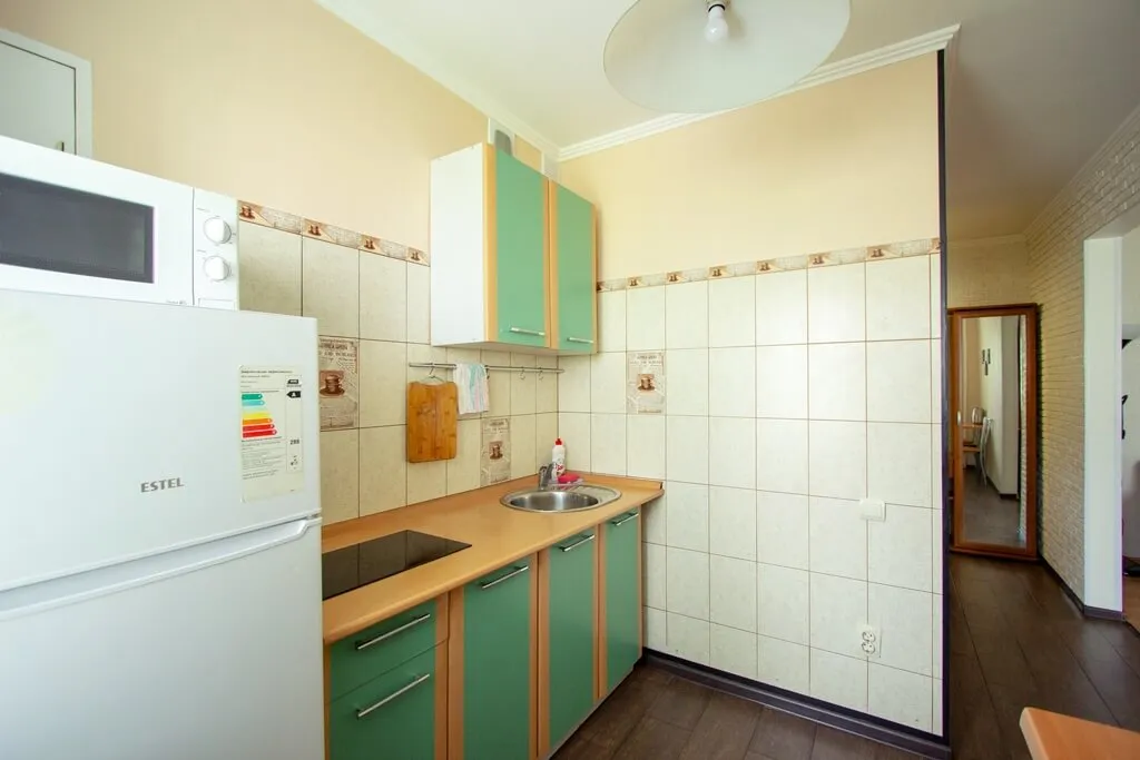 Квартира 1-комнатная Квартира — Красноярск