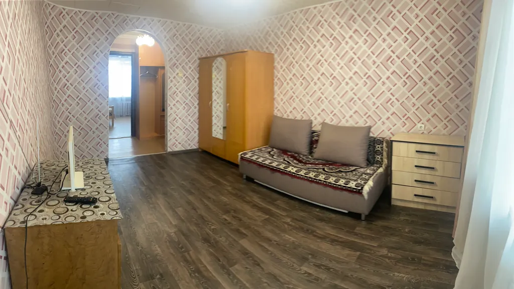 Квартира 3-комнатная квартира, посуточно. — Хабаровск