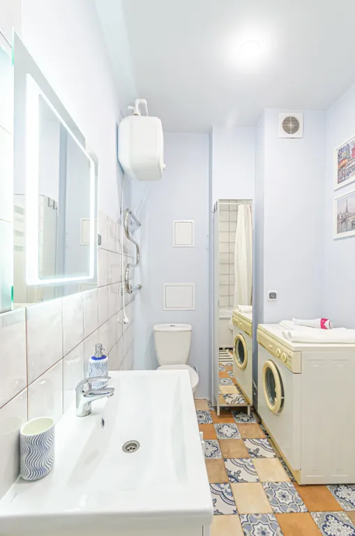 Уютная студия