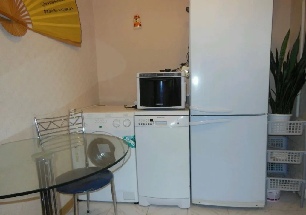 Квартира в центре Домбая