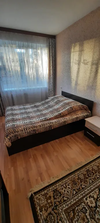 Хорошая уютная квартира