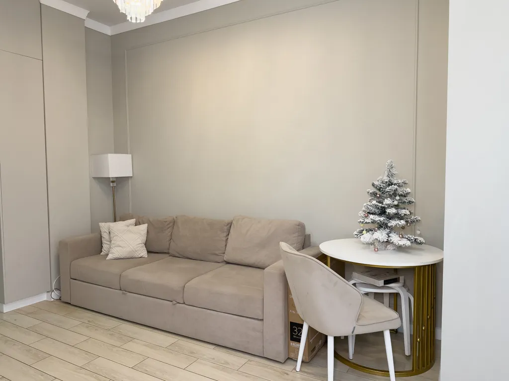 Minimalism Style Евродвушка