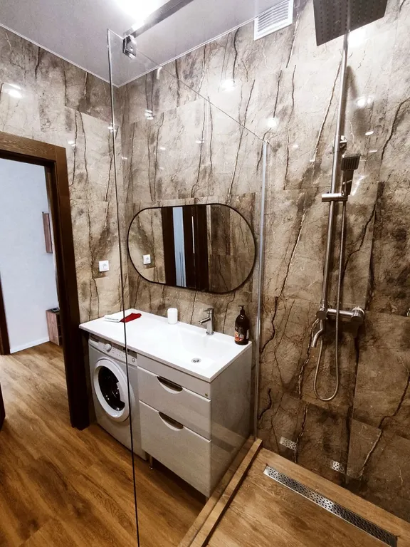 2-комнатная Квартира