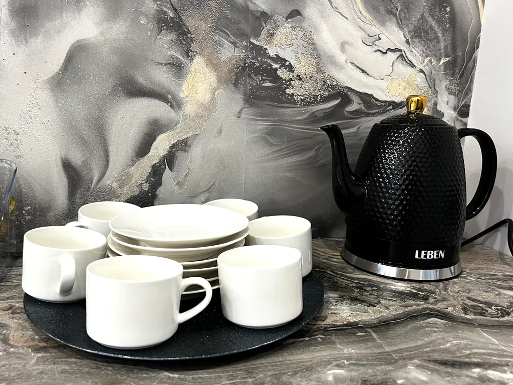 Красивая квартира