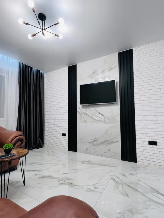 Шикарные апартаменты