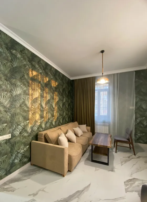 S-Van Cozy Home, улучшенные апартаменты с 1 спальней