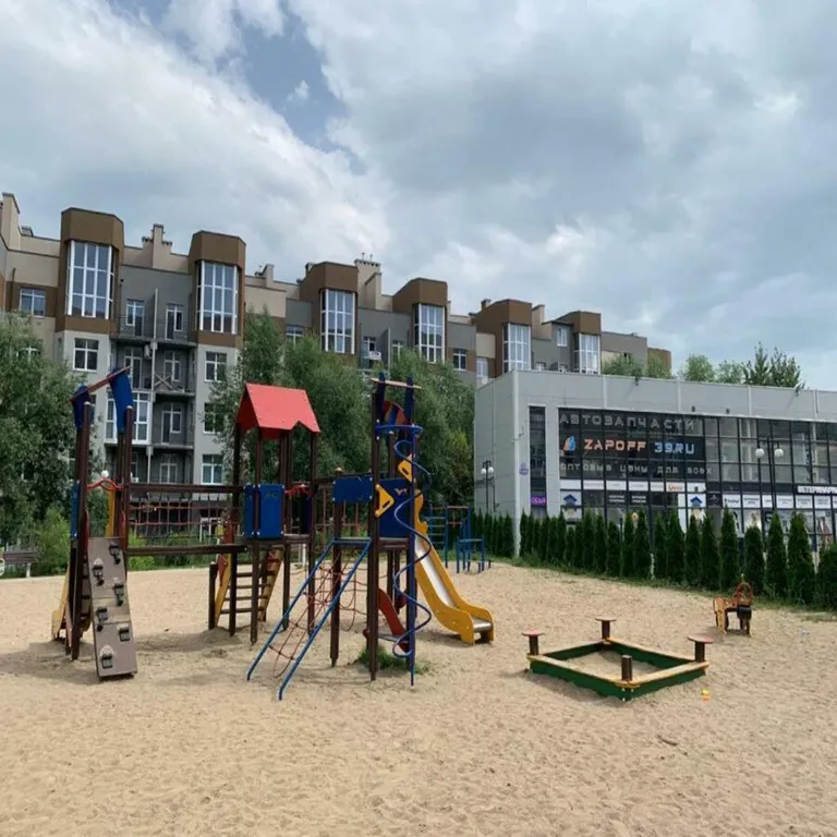 Квартира Квартира Классная 1-ка у Королевских ворот — Калининград