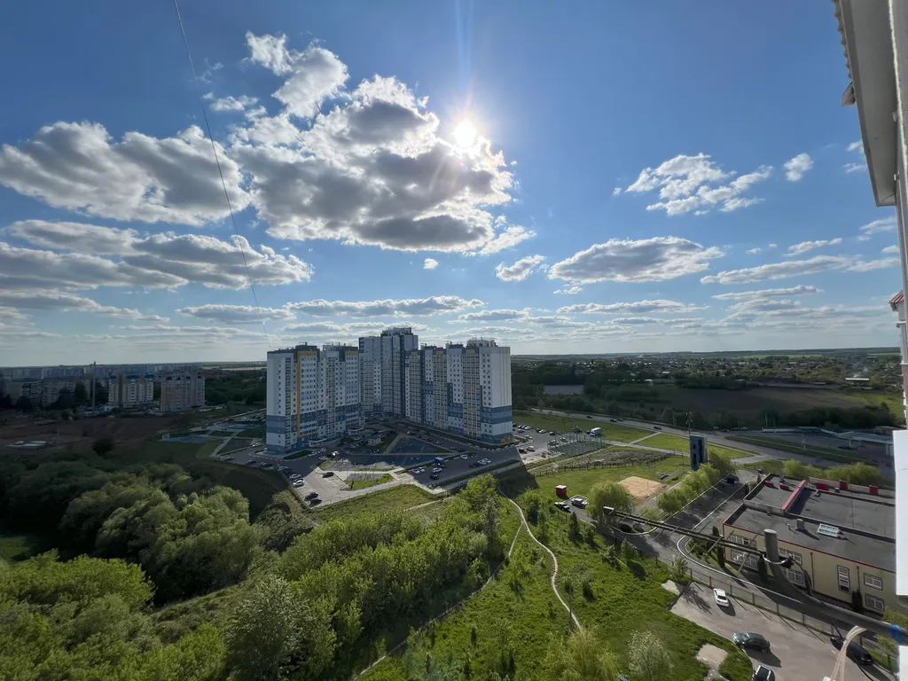 Видовая квартира с дизайнерским ремонтом в центре