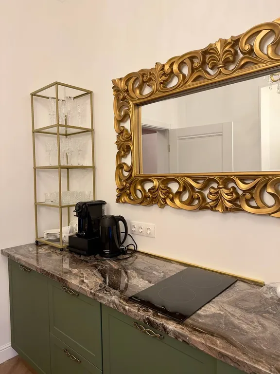 Апартаменты в самом центре города