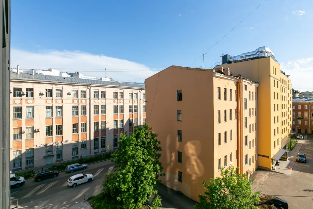Апартаменты Сердце Петербурга