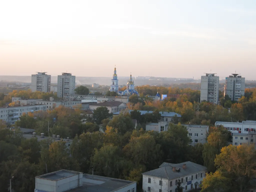 Уютная квартира в центре города