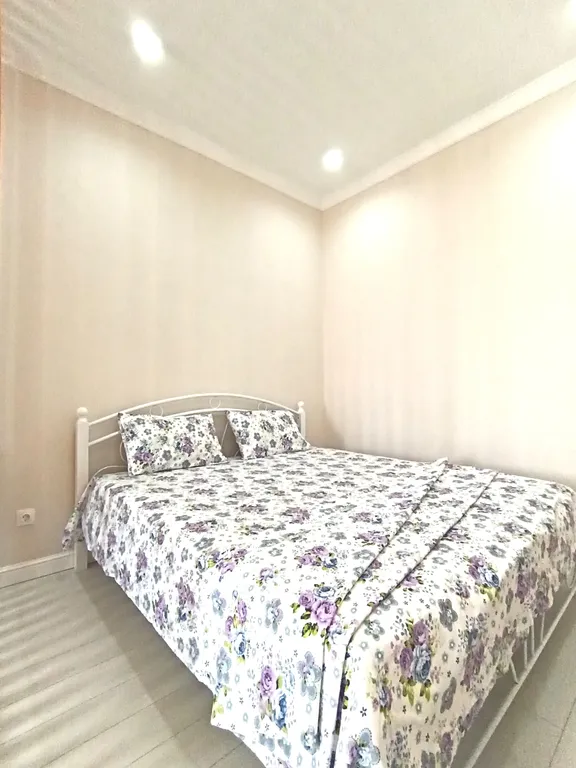 Солнечная квартира в самом центре столицы