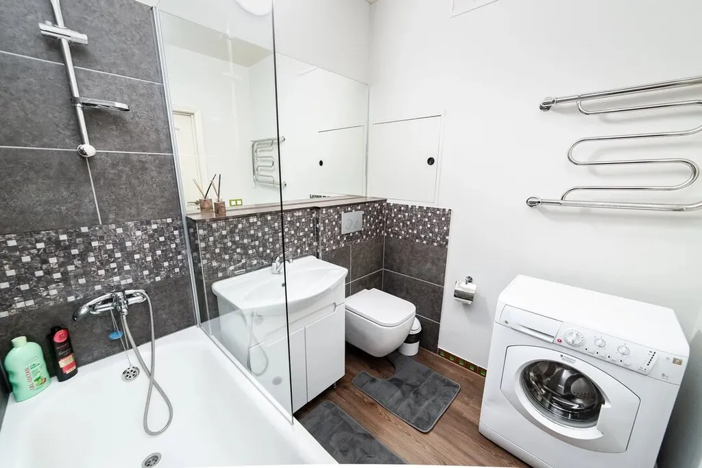 Апартаменты возле Национальной Библиотеки ТРЦ Dana Mall на Туровского