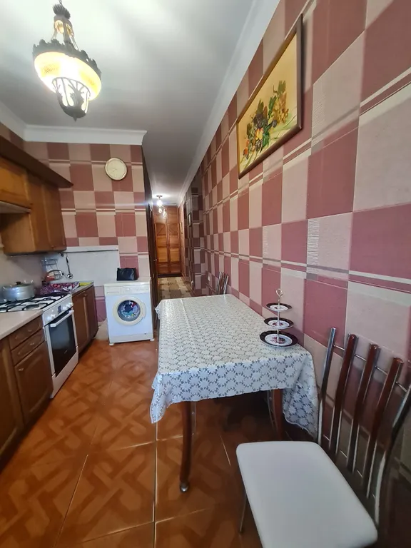 Квартира в центре города