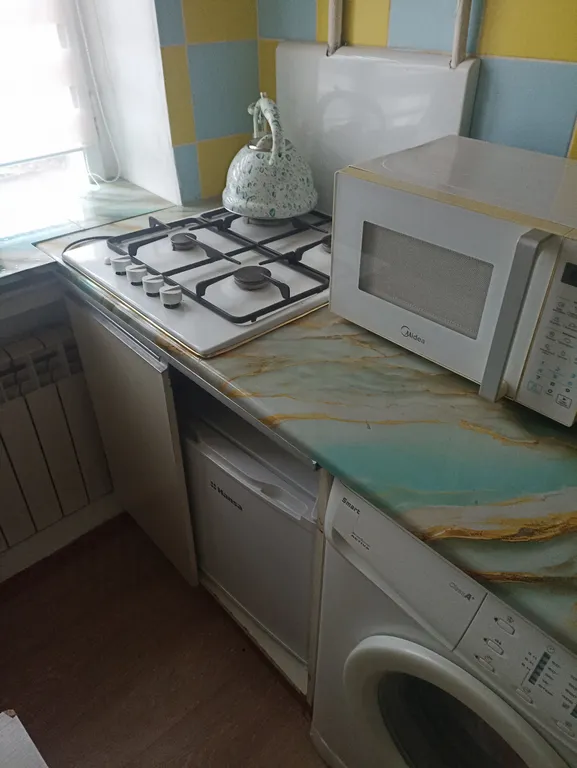 Квартирка в селе на М4