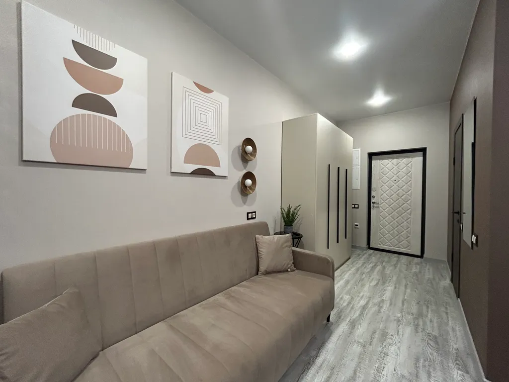 Квартира Апартаменты у моря ЖК АртЛайтСити — Сириус