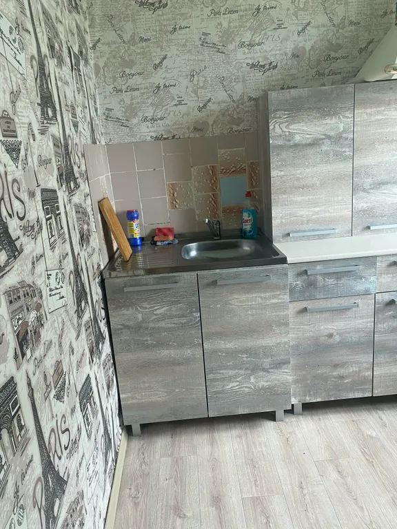 Уютная однокомнатная квартира в районе вокзала предлагается в аренду