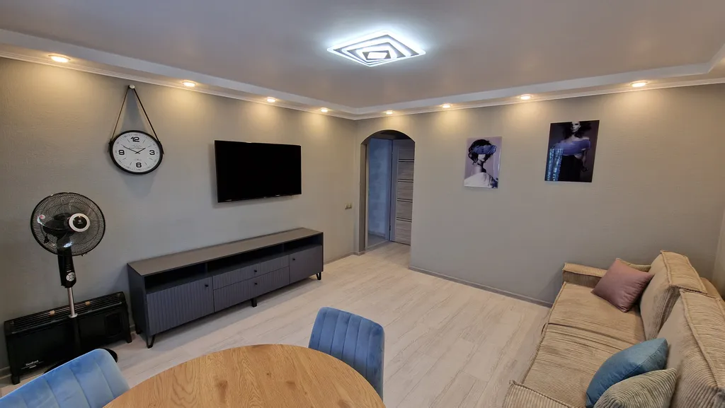 Квартира Апартаменты Center City Калининград Ленинский проспект 79 — Калининград