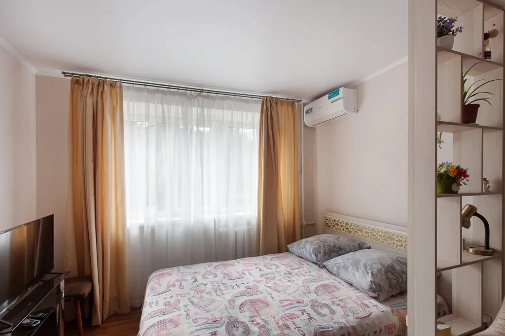 Уютная квартира в центре города-курорта Кисловодска