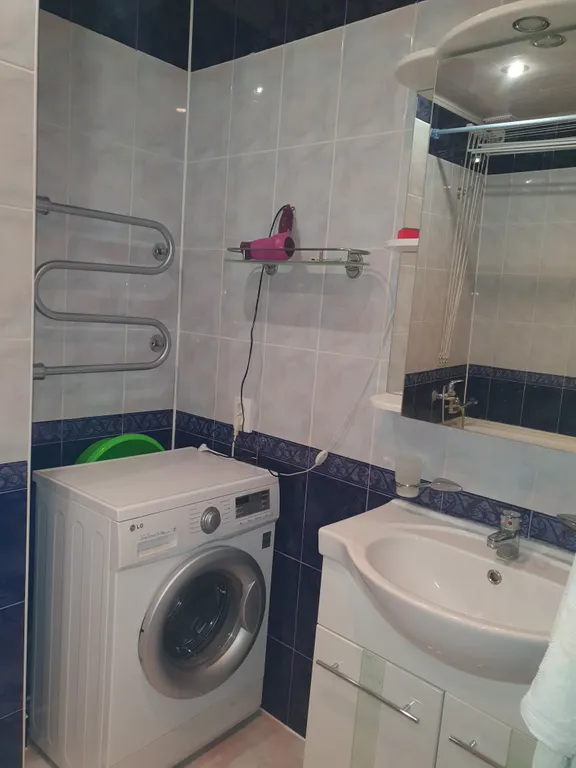 Уютная квартира