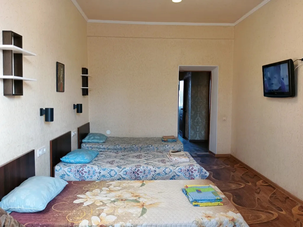 2-к кв. 4-кровати Хороший район